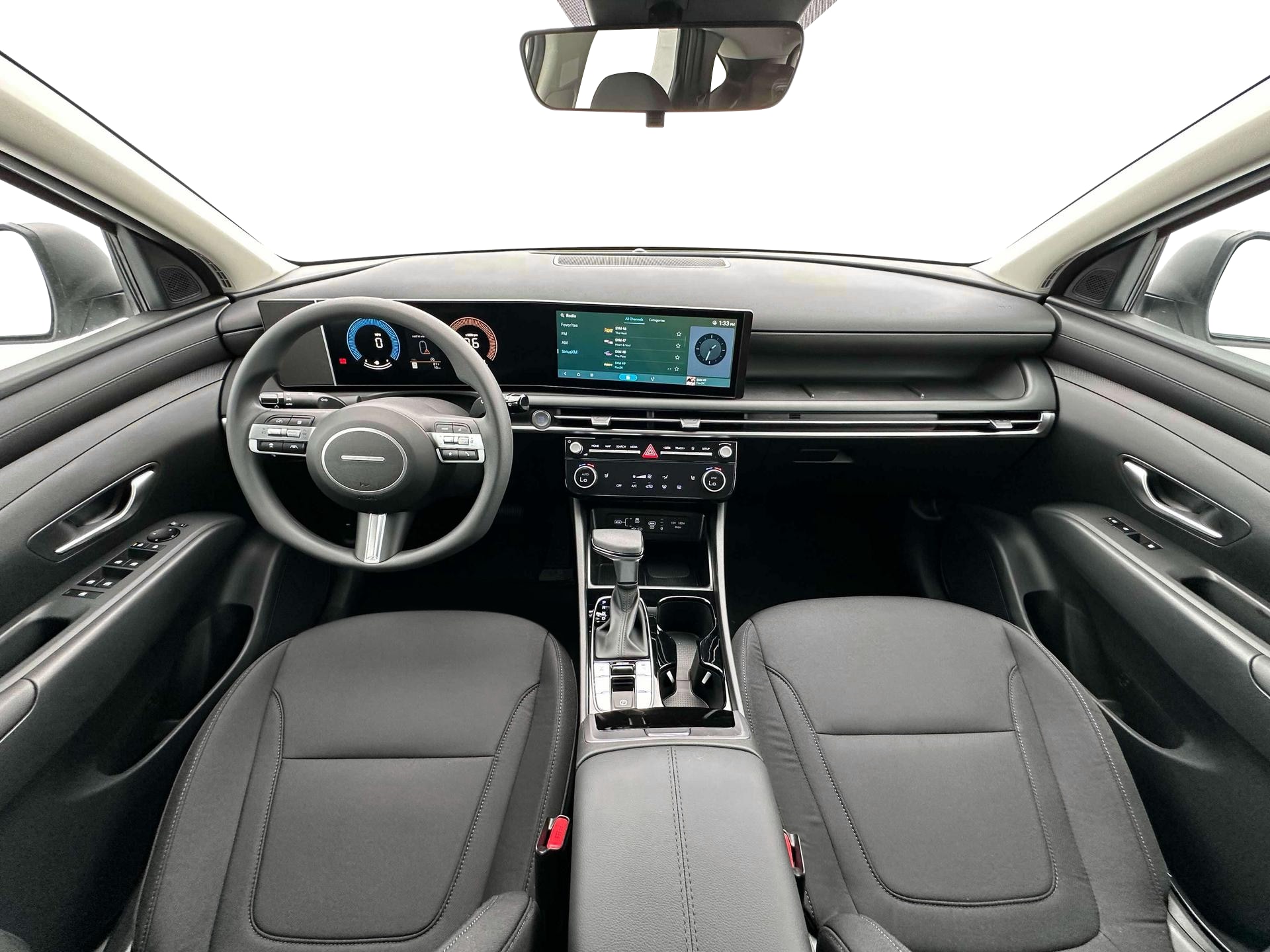 2025 Hyundai Tucson SEL - Photo 13