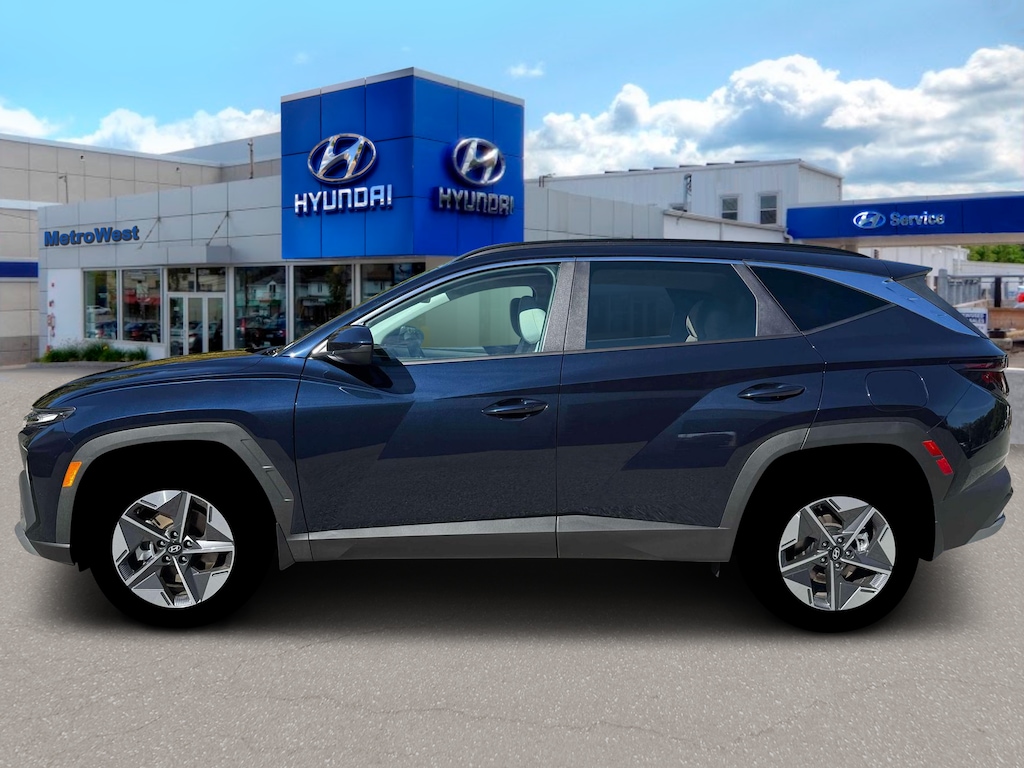 New 2026 Hyundai Tucson Hybrid SEL AWD SUV