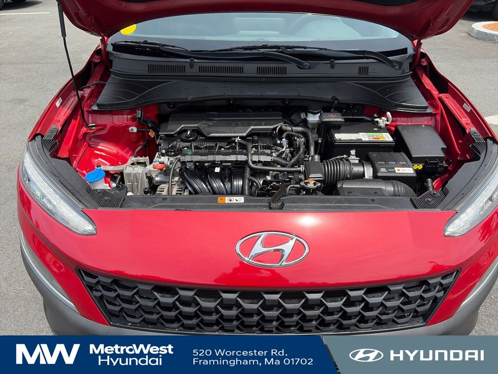 2023 Hyundai Kona SEL - Photo 21