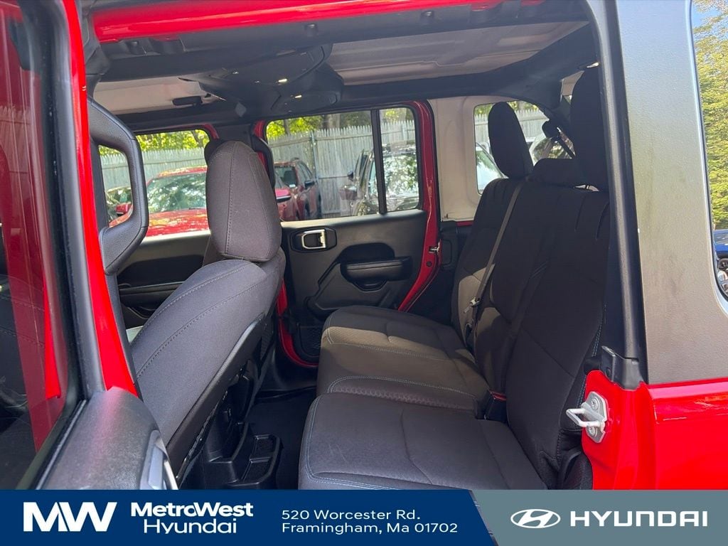 2024 Jeep Wrangler 4xe Rubicon 4XE - Photo 13