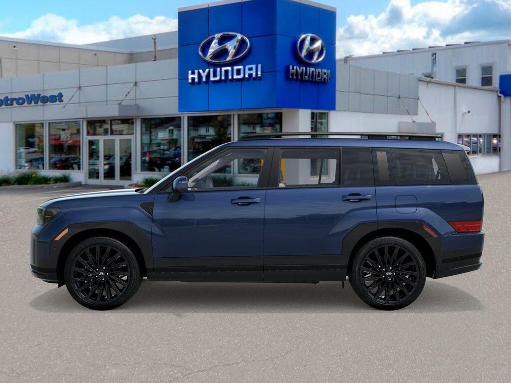 New 2026 Hyundai Santa Fe Calligraphy AWD SUV