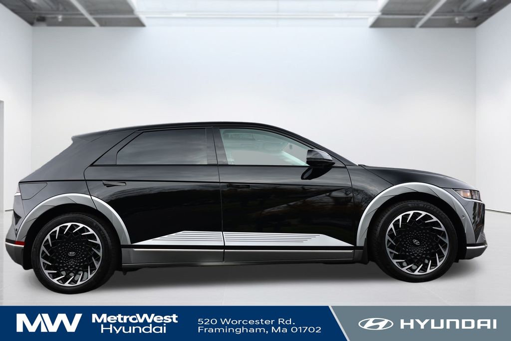 2023 Hyundai Ioniq 5 Limited photo 4