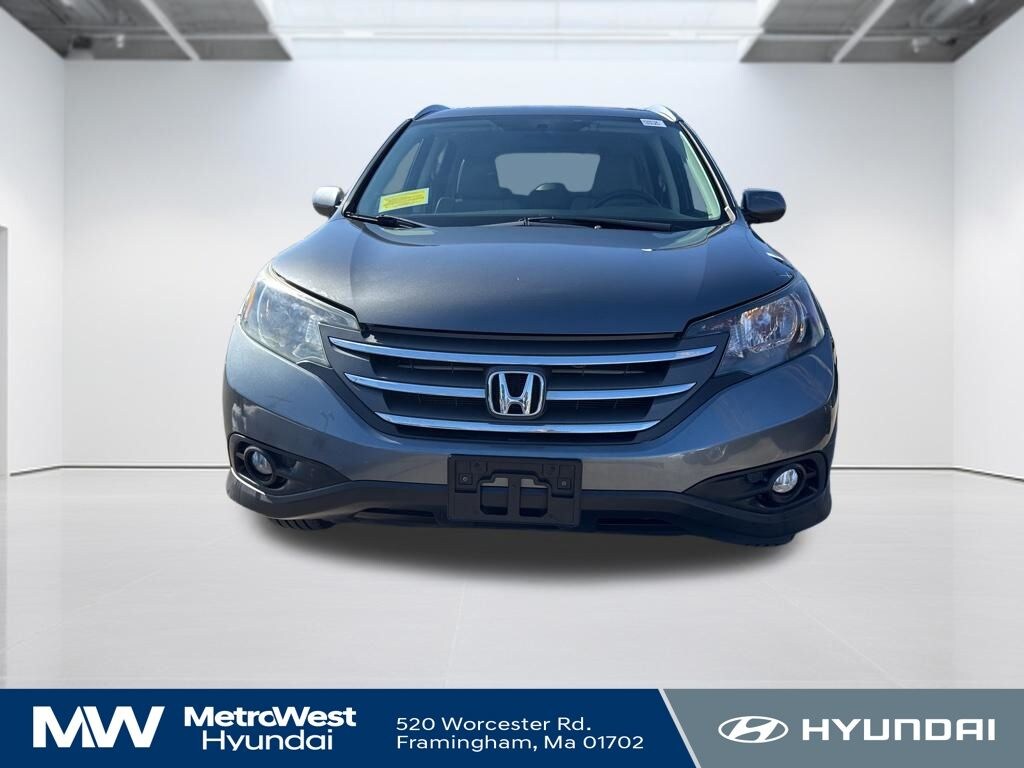 Used 2012 Honda CR-V EX-L AWD SUV