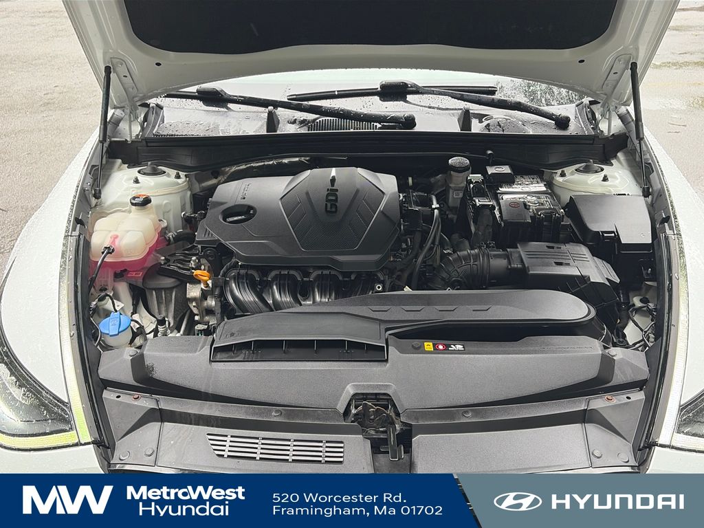 2021 Hyundai Sonata SEL - Photo 21