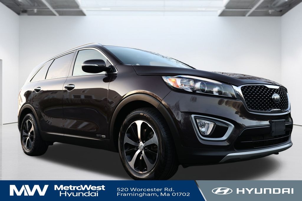 Used 2017 Kia Sorento 3.3L EX SUV