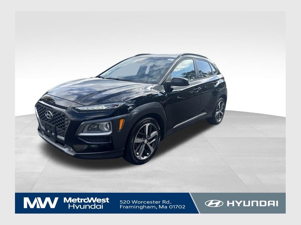 Used 2021 Hyundai Kona Ultimate SUV