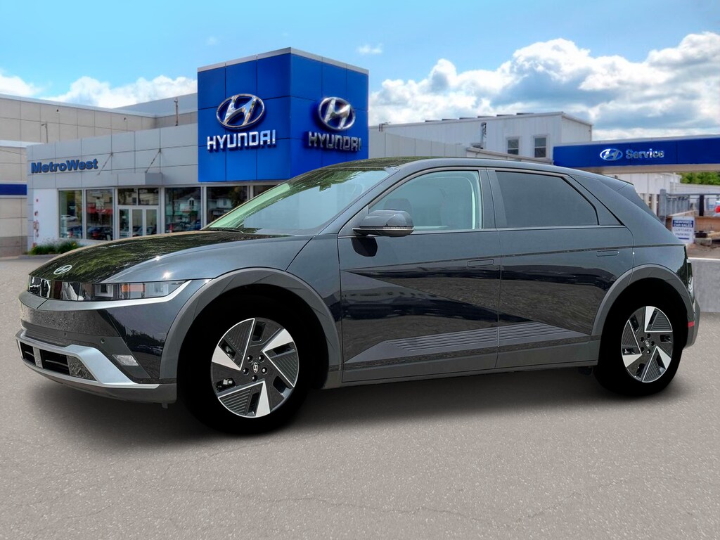 New 2026 Hyundai IONIQ 5 SE SUV