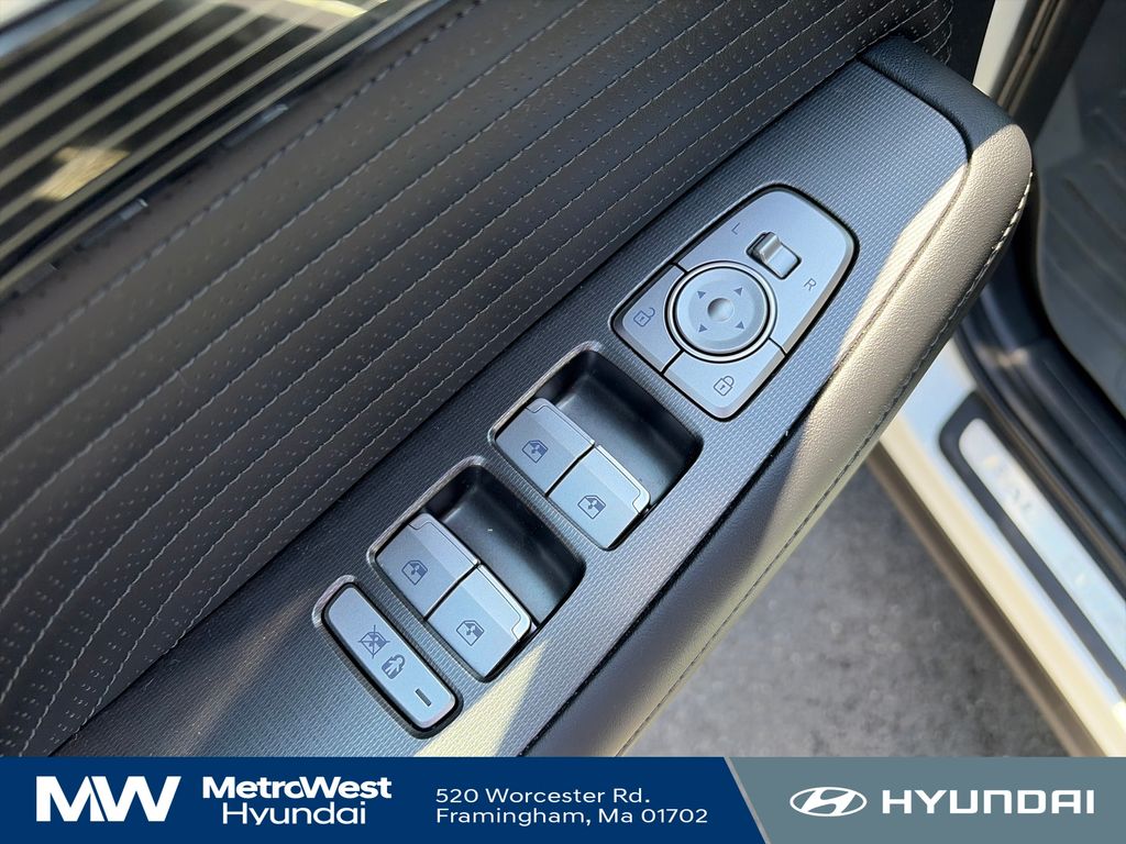 2024 Hyundai Palisade Calligraphy Night Edition - Photo 11
