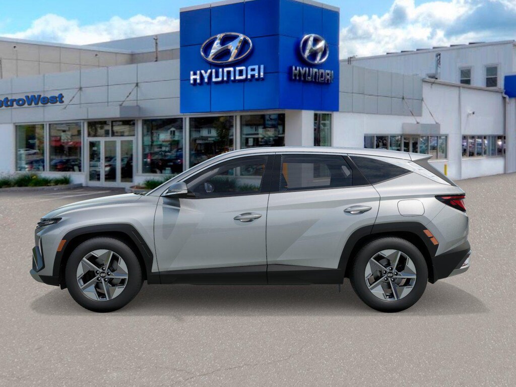 New 2026 Hyundai Tucson Hybrid SEL SUV