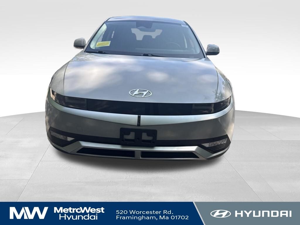 Certified 2023 Hyundai IONIQ 5 SEL SUV