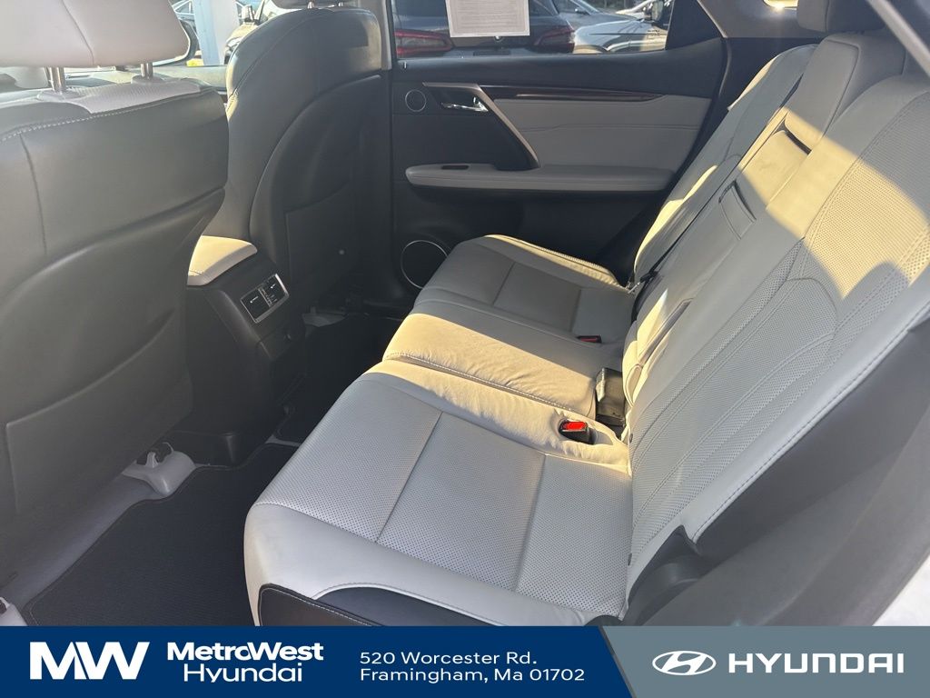 2019 Lexus RX 350 - Photo 7