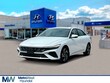 Hyundai Elantra Hybrid