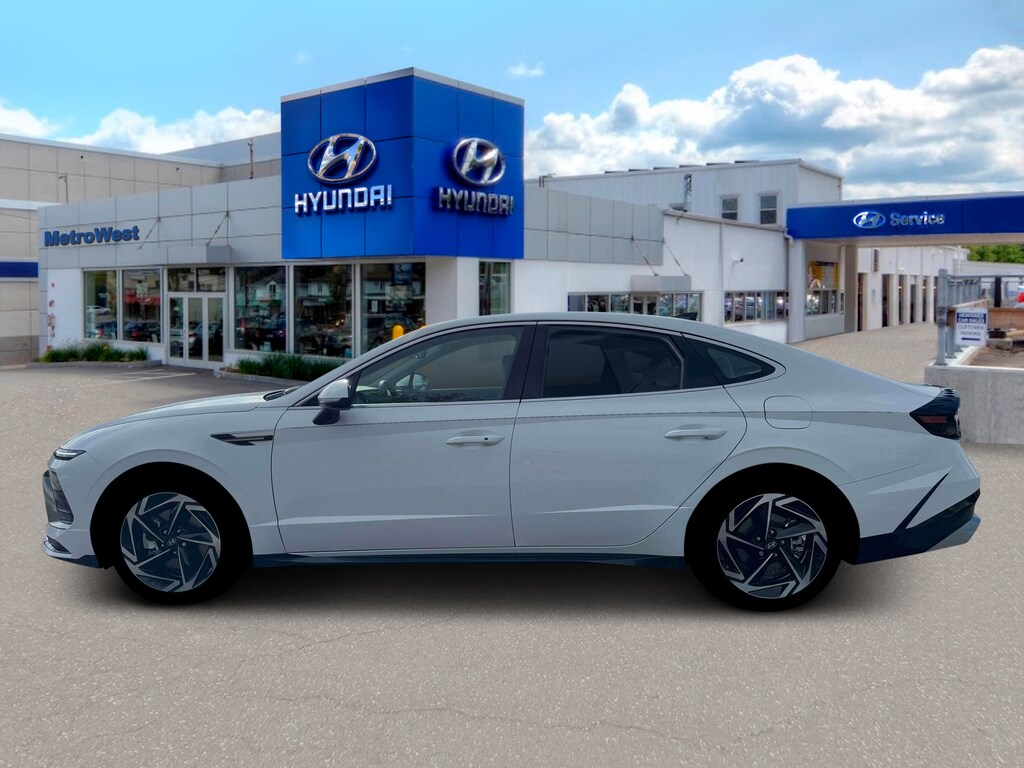 New 2026 Hyundai Sonata SEL Sport Sedan