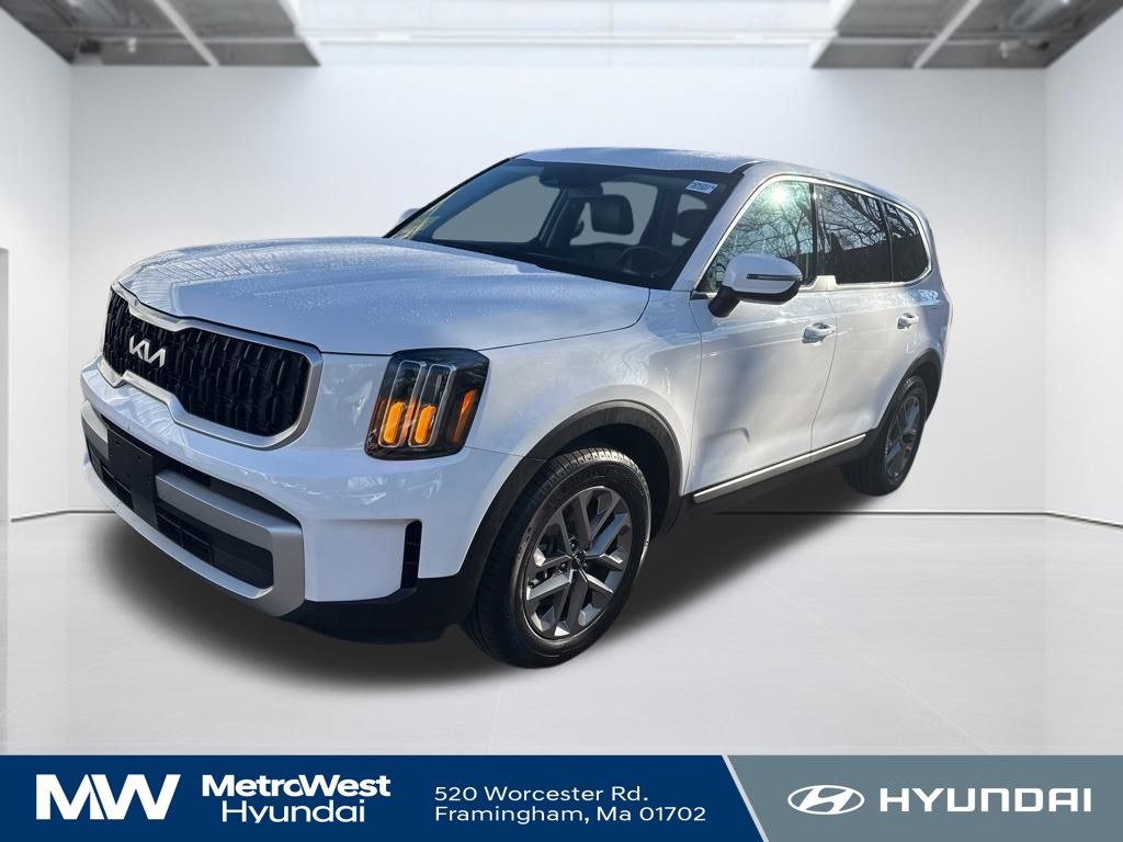 2024 Kia Telluride