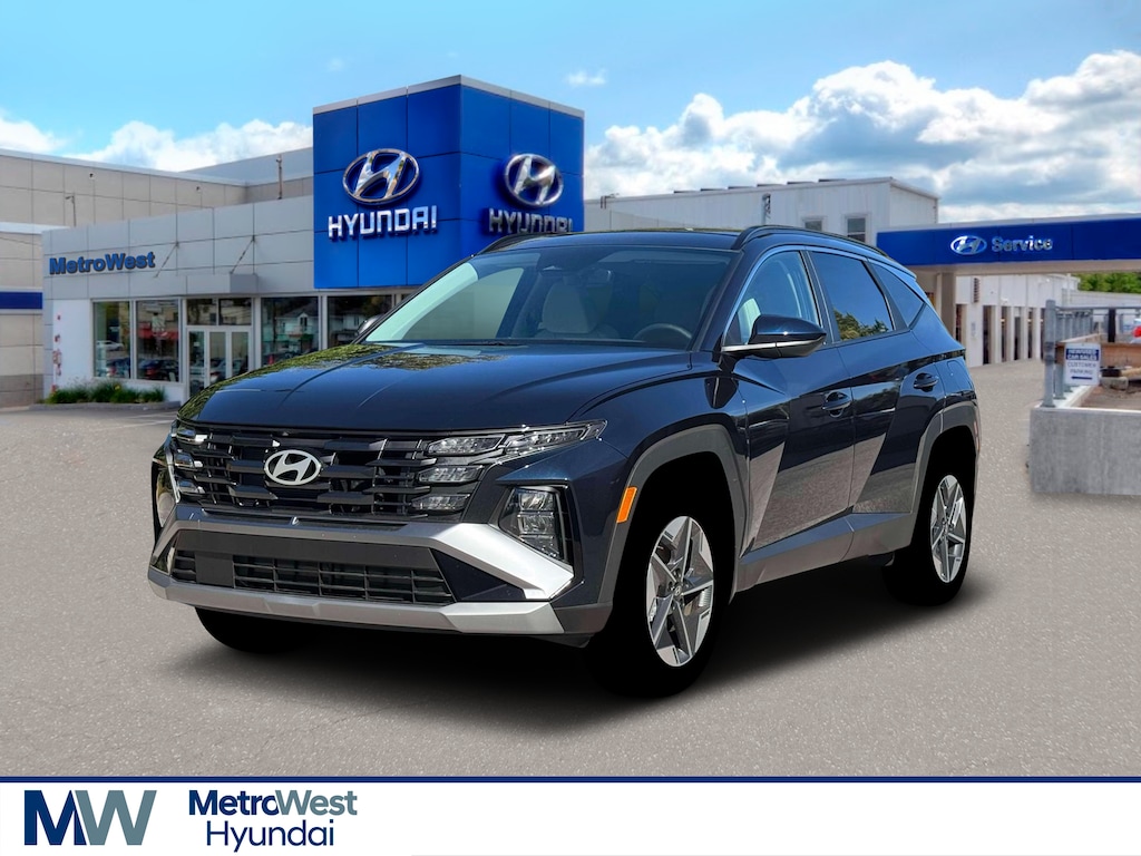 New 2026 Hyundai Tucson Hybrid SEL AWD SUV
