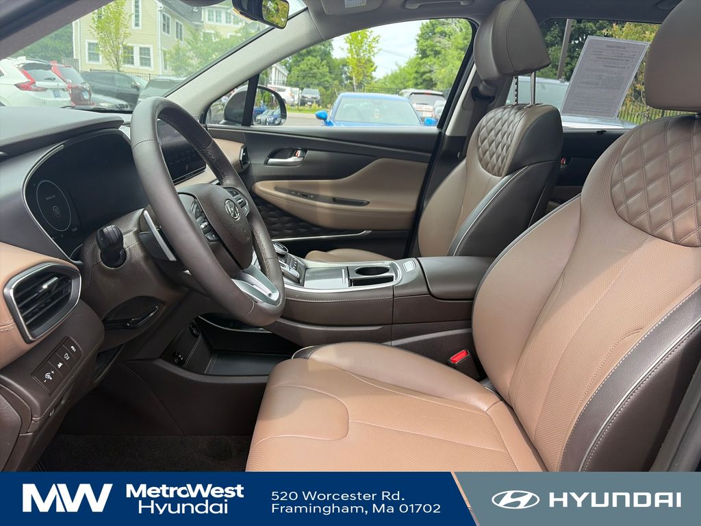 2023 Hyundai Santa Fe Limited PHEV - Photo 9