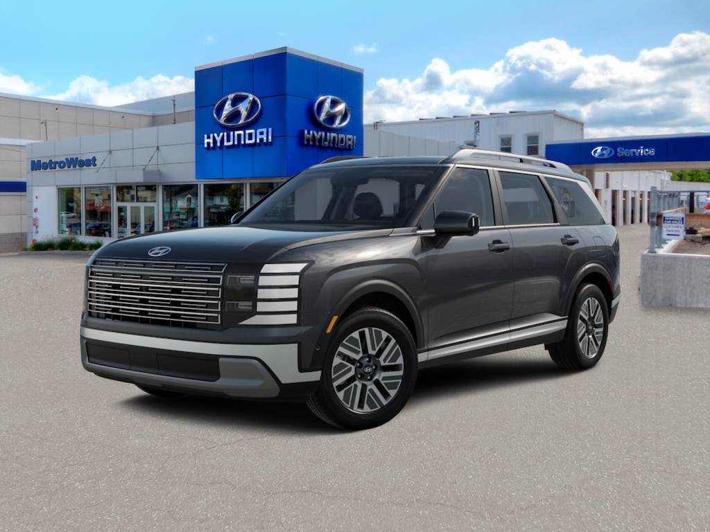 New 2026 Hyundai Palisade Hybrid SEL Premium 8P SUV