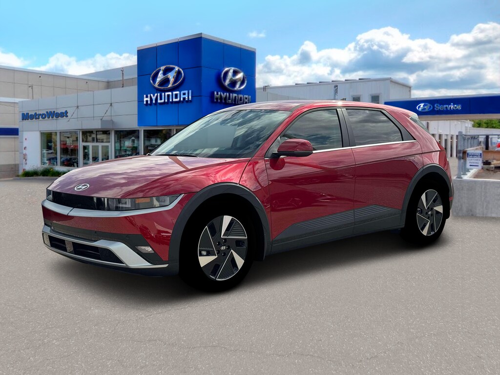 New 2026 Hyundai IONIQ 5 SEL SUV