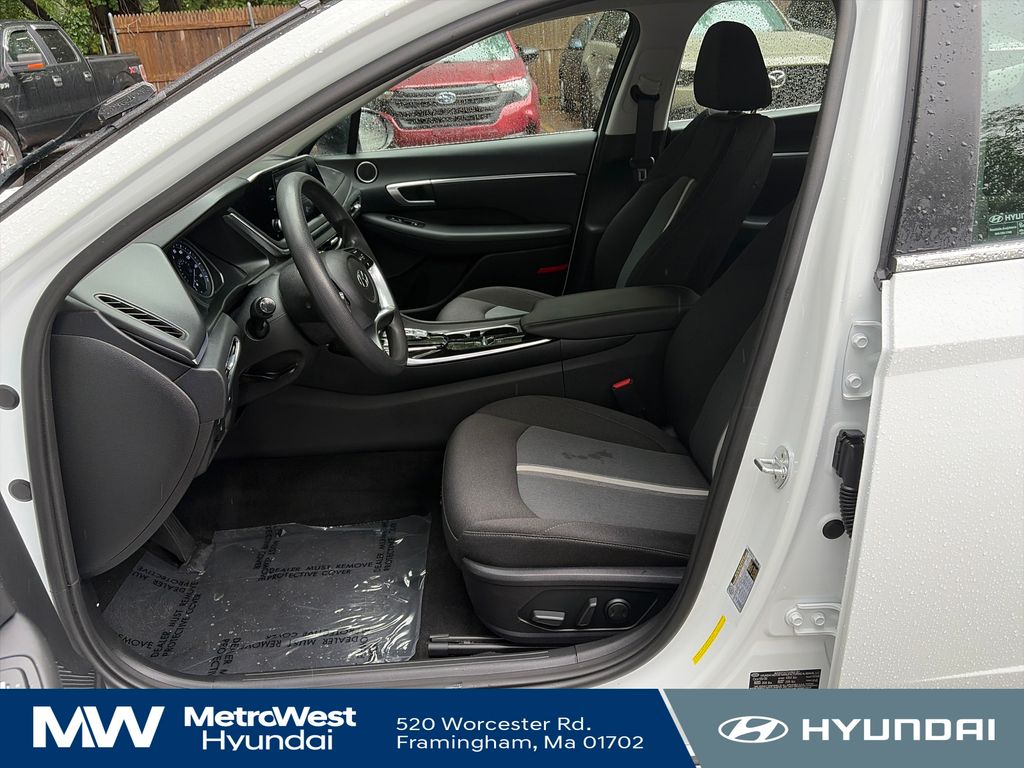 2021 Hyundai Sonata SEL - Photo 9