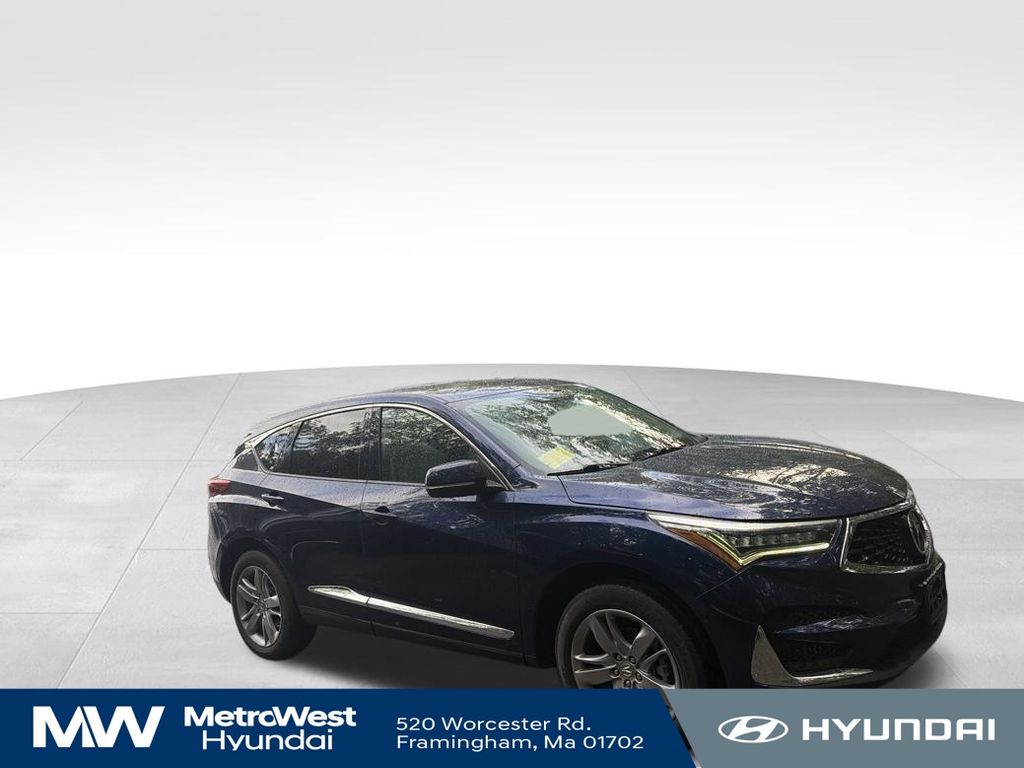 2021 Acura RDX Advance Package - Photo 7