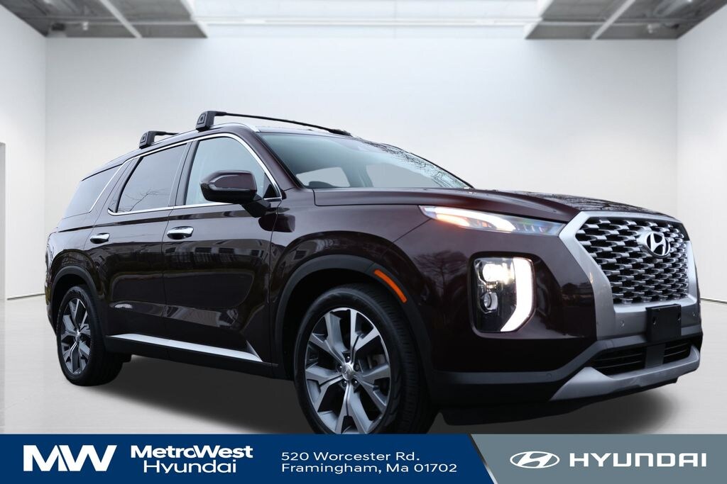 Used 2021 Hyundai Palisade SEL SUV