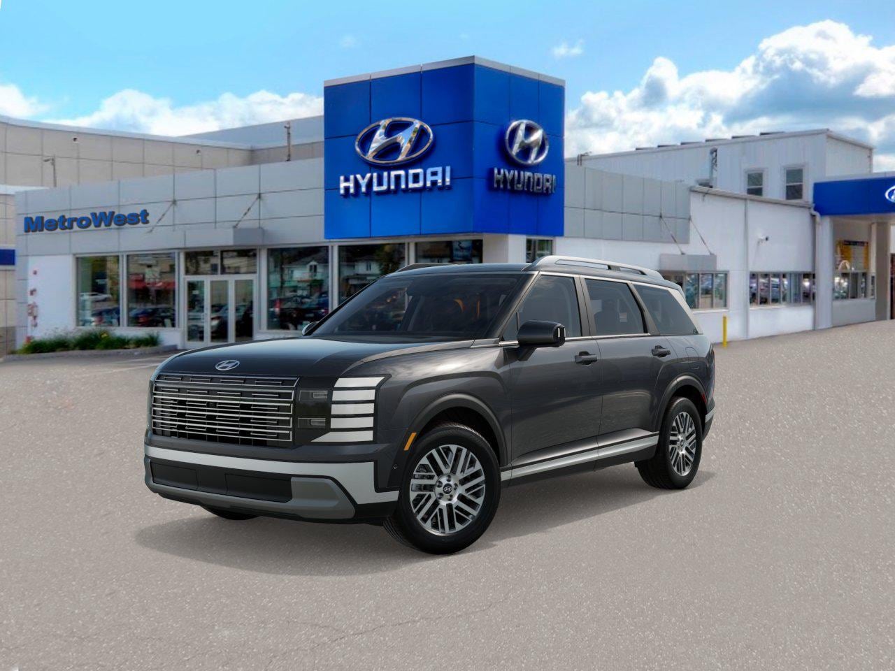 2026 Hyundai Palisade SEL Premium's photo