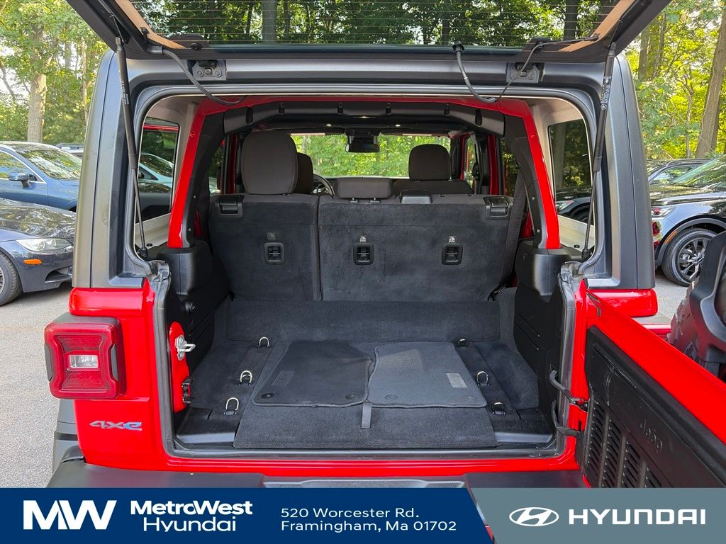 2024 Jeep Wrangler 4xe Rubicon 4XE - Photo 11
