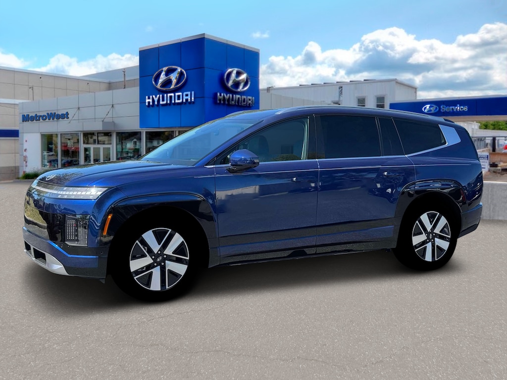 New 2026 Hyundai IONIQ 9 SEL SUV