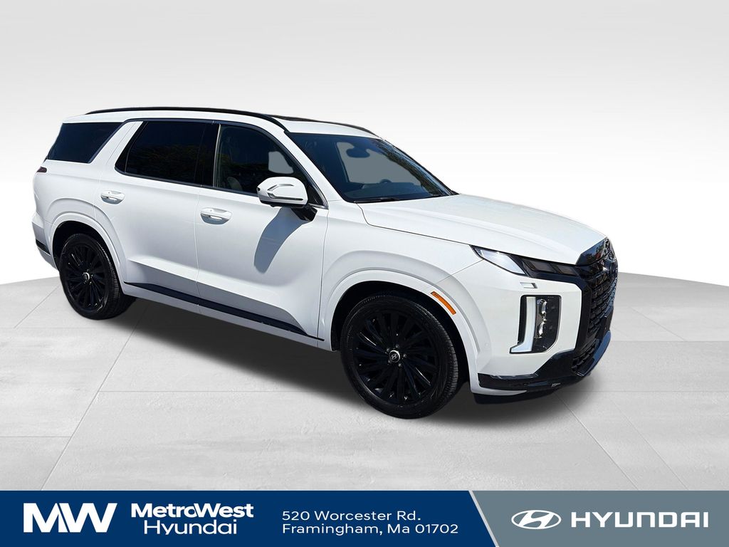 2024 Hyundai Palisade Calligraphy Night Edition - Photo 7