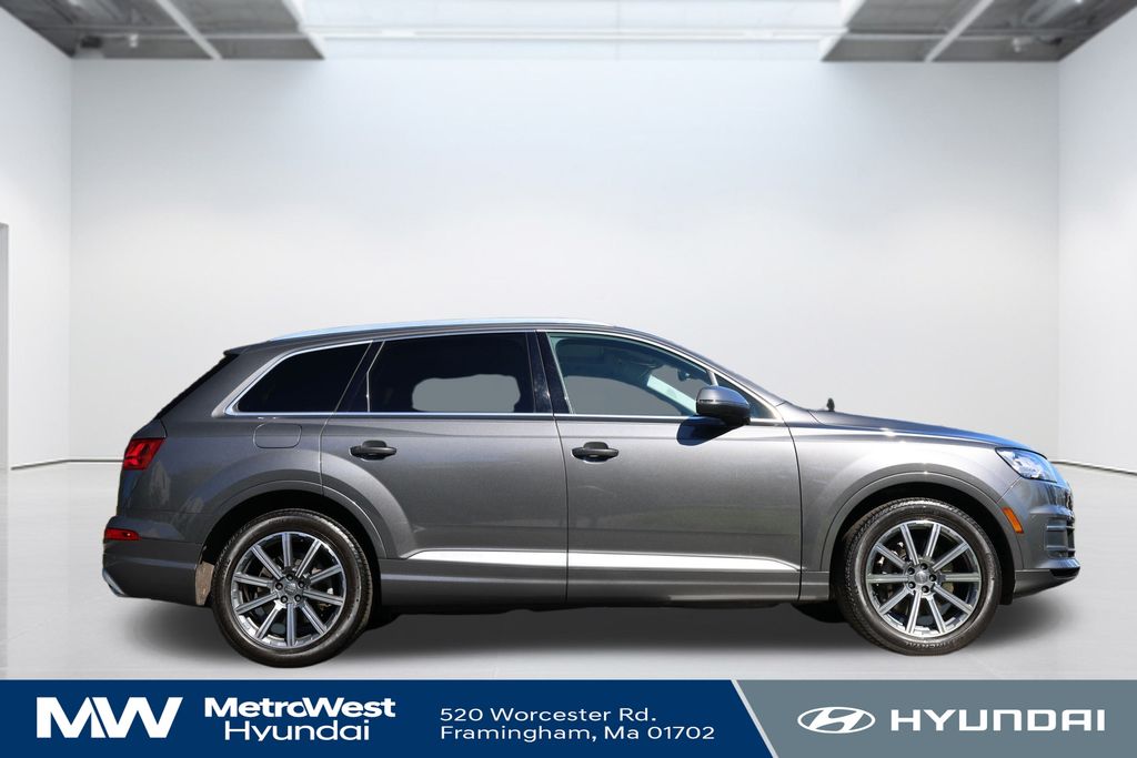 2019 Audi Q7 3.0T Premium photo 2