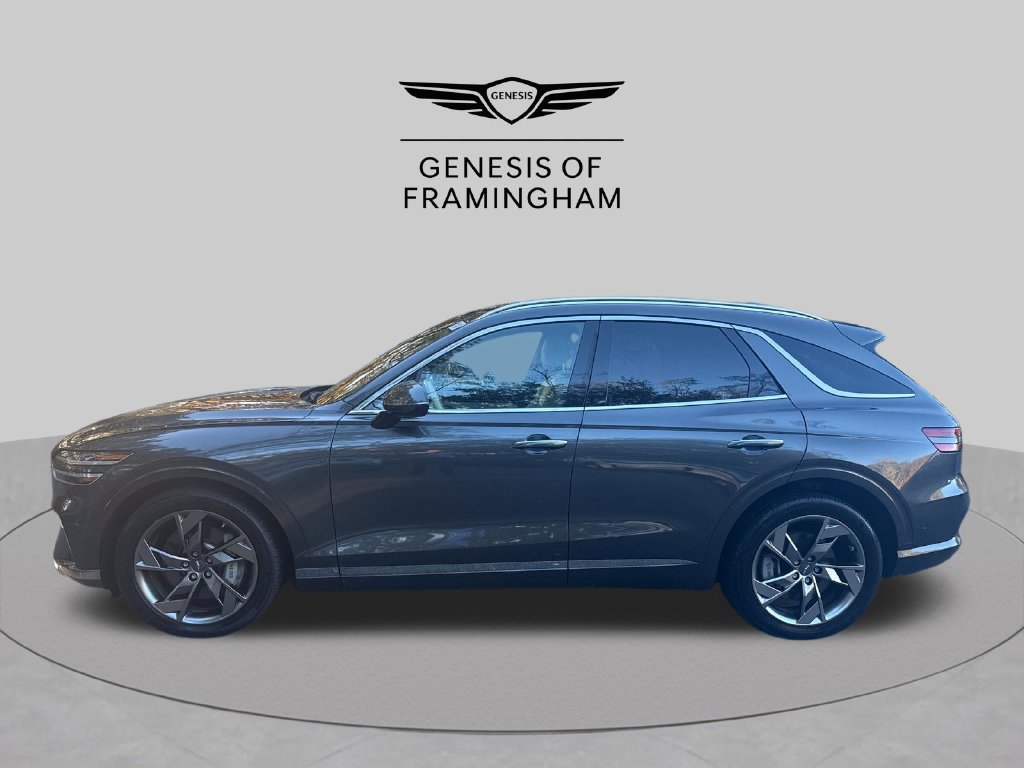 Used 2025 GENESIS GV70 Advanced with VIN 5NMMCET14SH004176 for sale in Framingham, MA