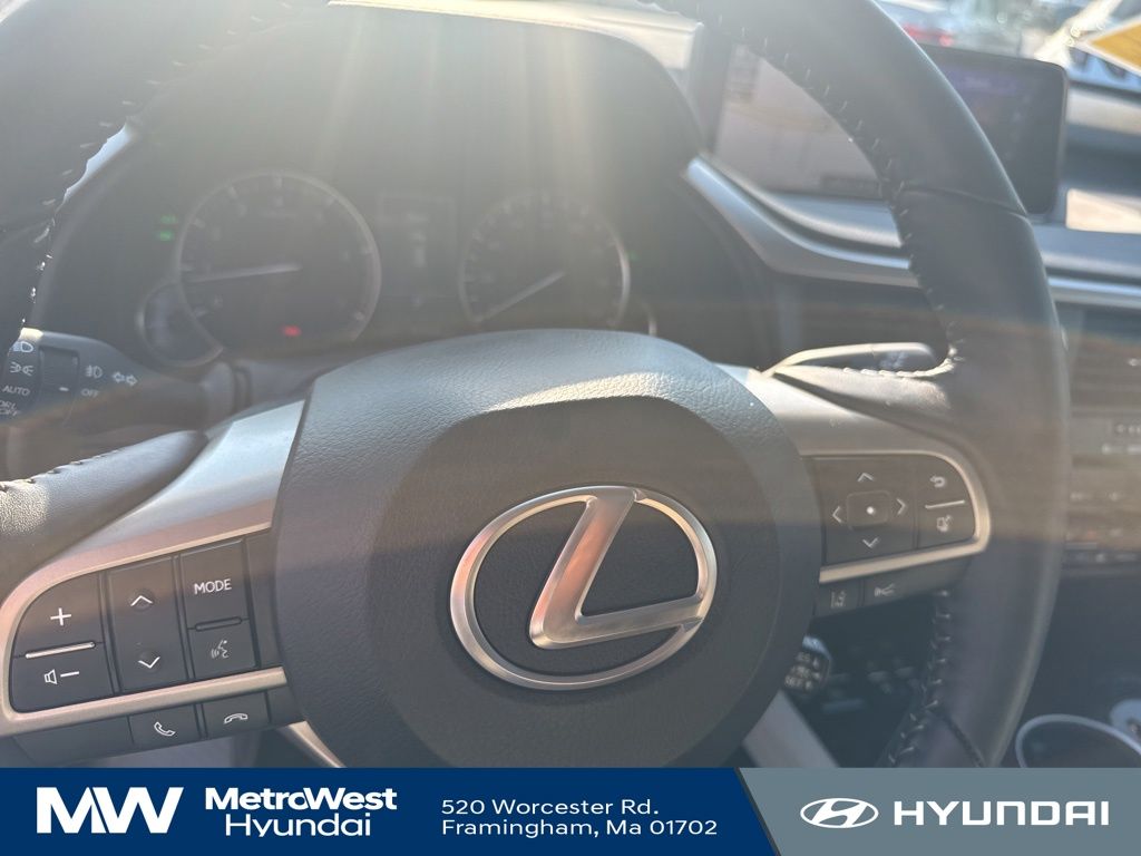 2019 Lexus RX 350 - Photo 19