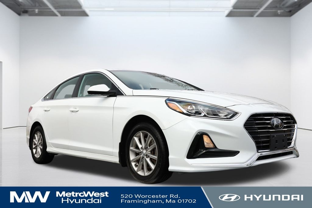 Used 2019 Hyundai Sonata SE Sedan