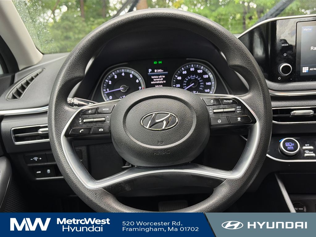 2021 Hyundai Sonata SEL - Photo 14