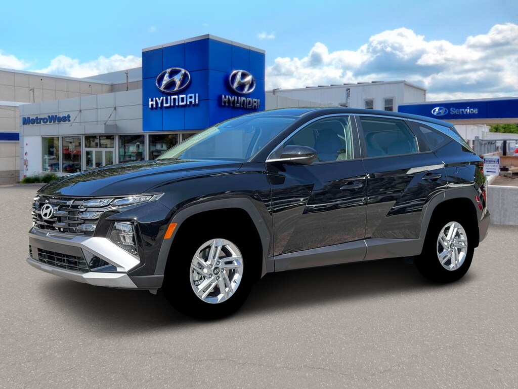 New 2026 Hyundai Tucson SE AWD SUV