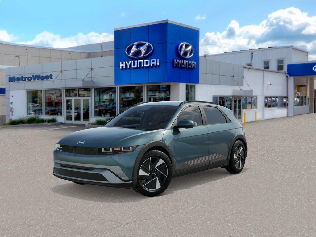 New 2027 Hyundai IONIQ 5 SEL SUV