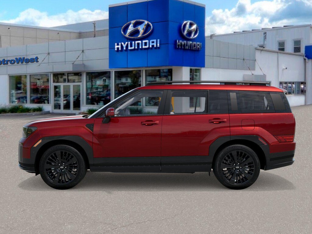 New 2026 Hyundai Santa Fe Hybrid Calligraphy SUV