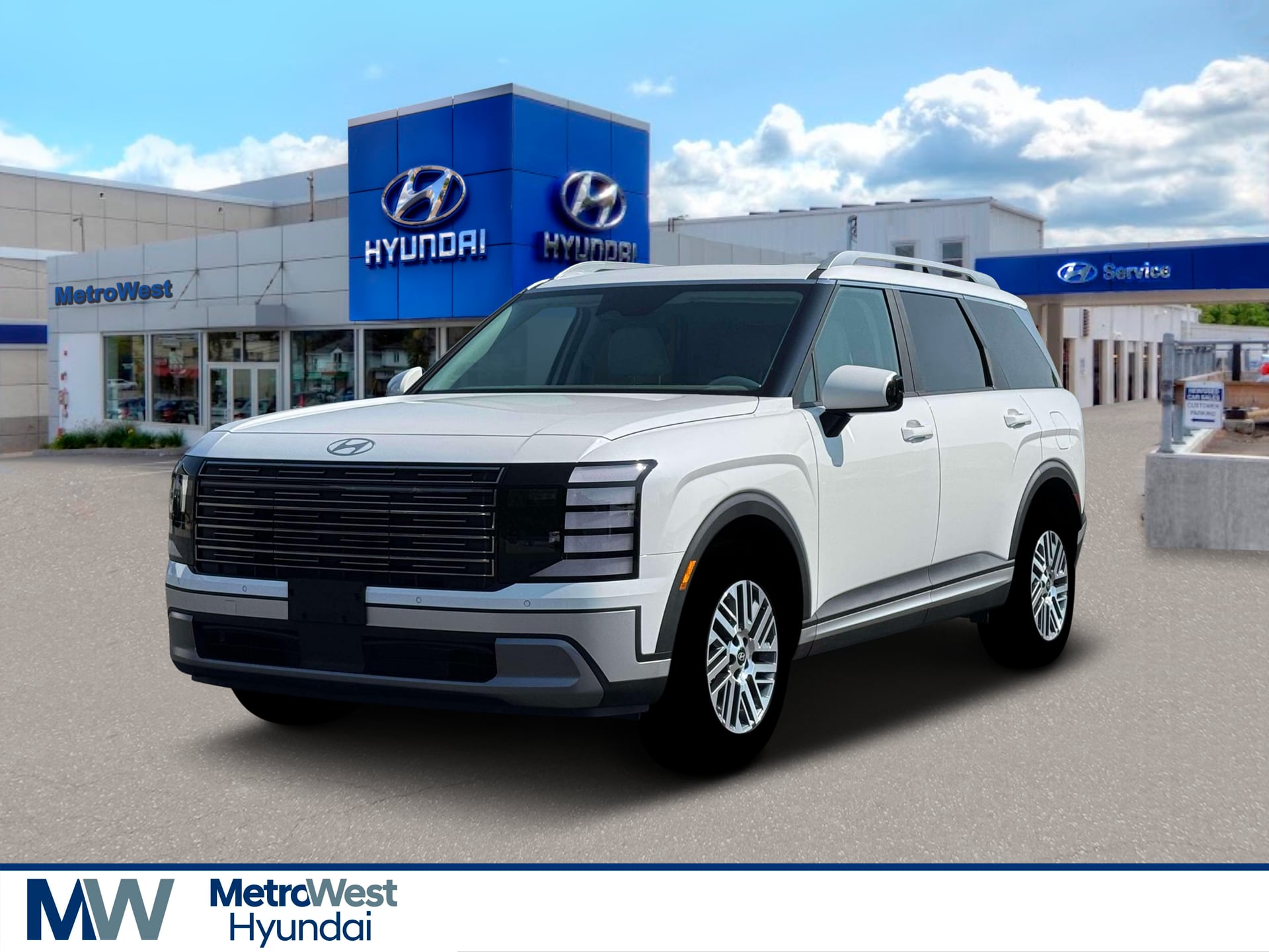 2026 Hyundai Palisade SEL Convenience's photo
