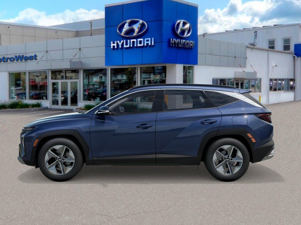 New 2026 Hyundai Tucson SEL Premium AWD SUV