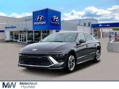 2026 Hyundai Sonata SEL Sport Sedan