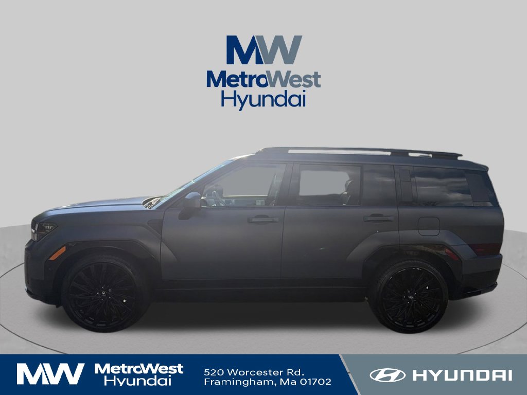 Certified 2025 Hyundai Santa Fe Calligraphy SUV