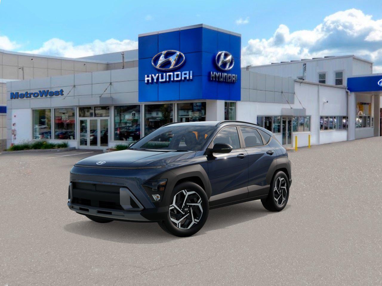 2026 Hyundai Kona Limited's photo