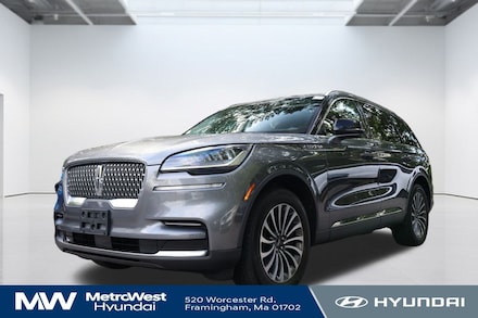 2022 Lincoln Aviator Standard SUV
