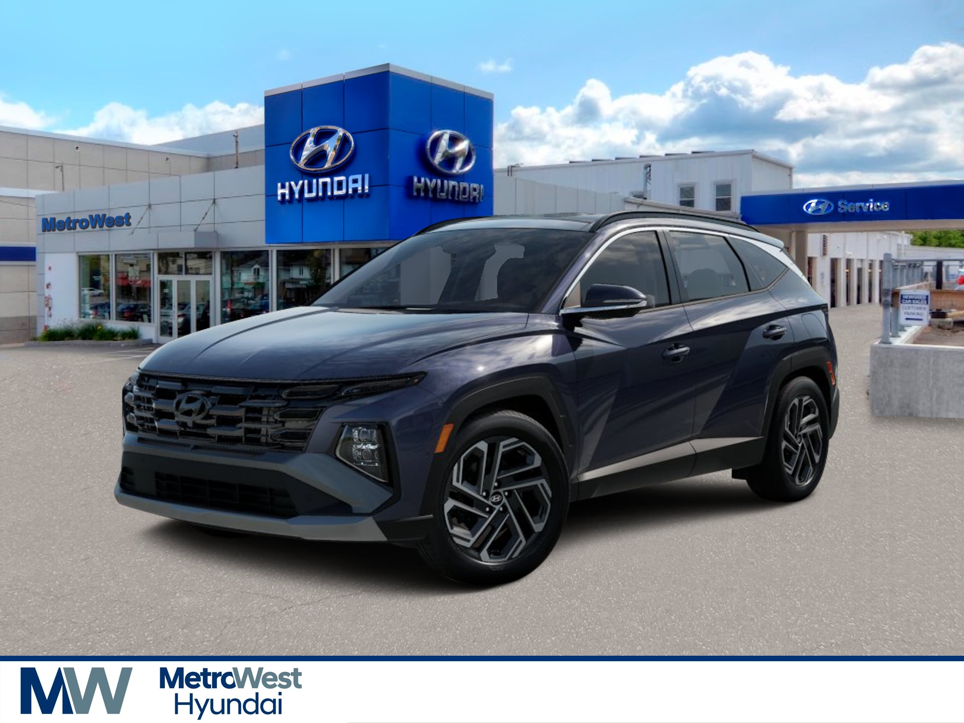 2026 Hyundai Tucson Limited's photo