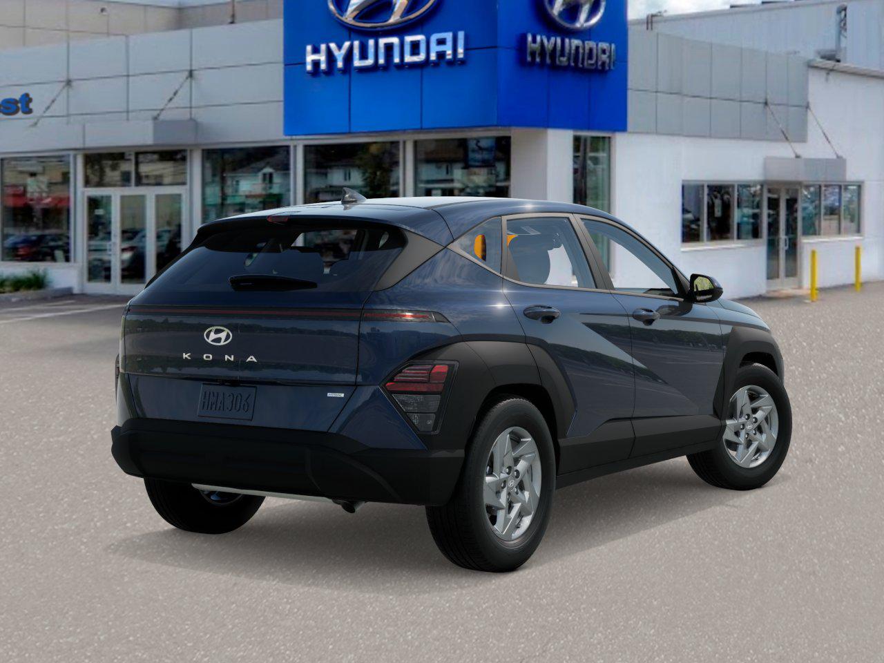2026 Hyundai Kona SE photo 2