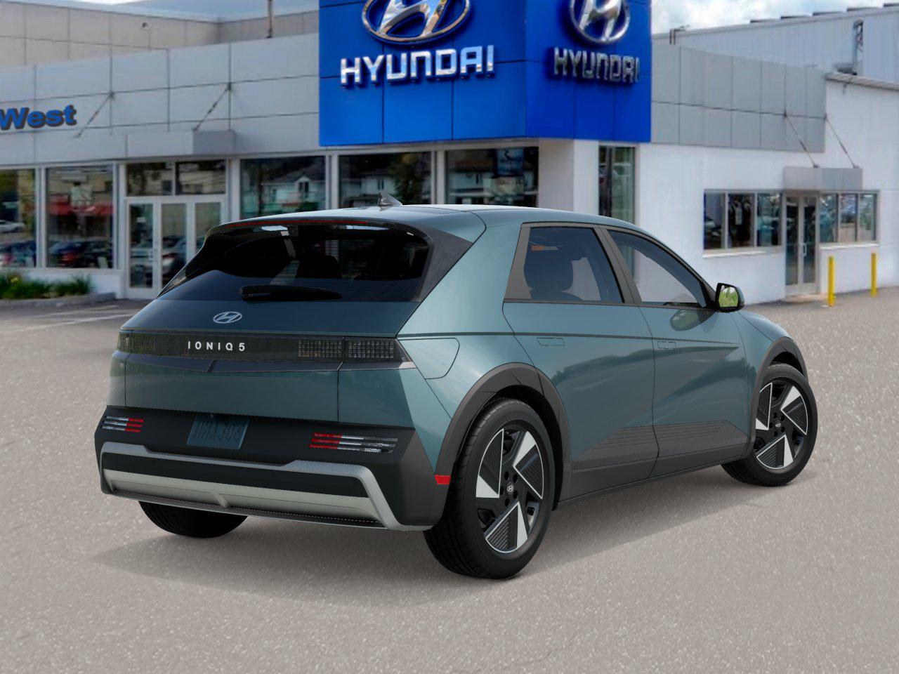 New 2027 Hyundai IONIQ 5 SE Standard Range SUV