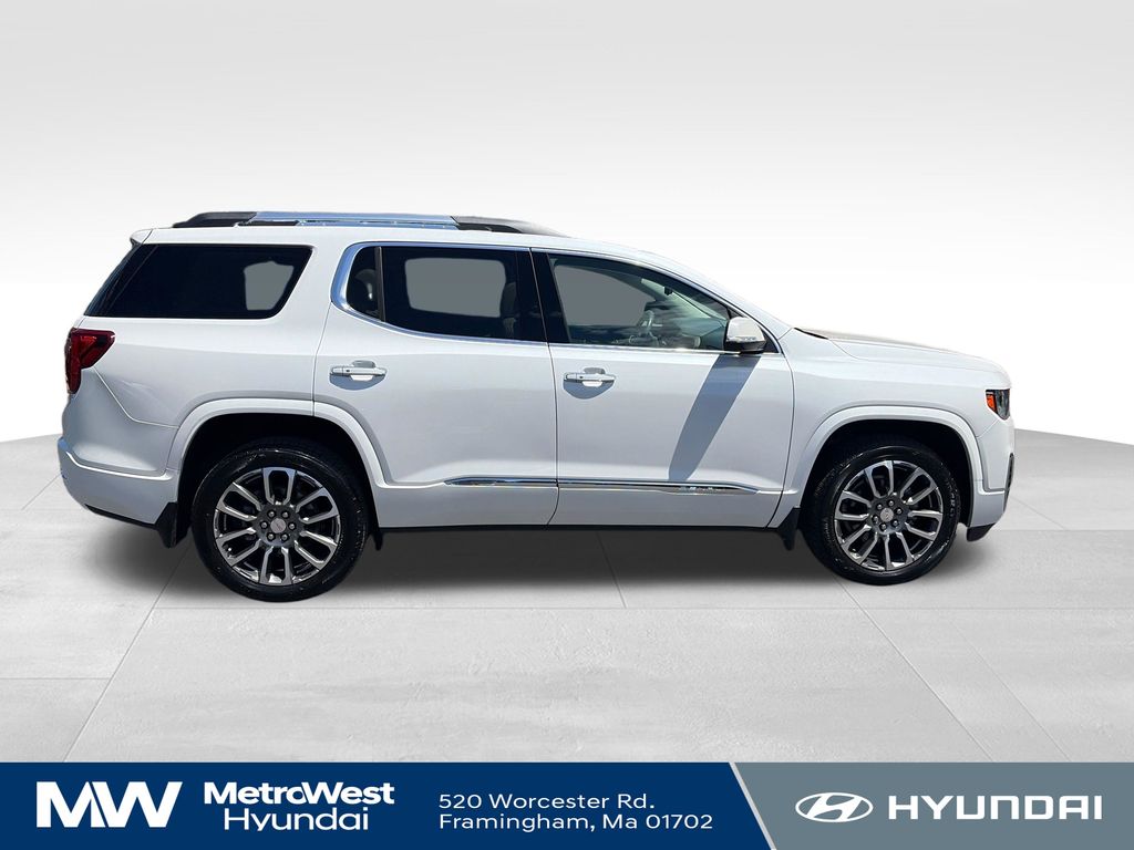 2021 GMC Acadia Denali - Photo 6