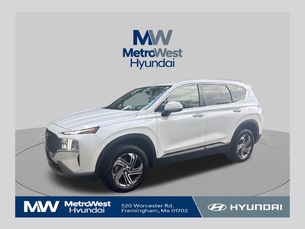 2023 Hyundai Santa Fe