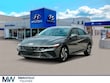 Hyundai Elantra Hybrid