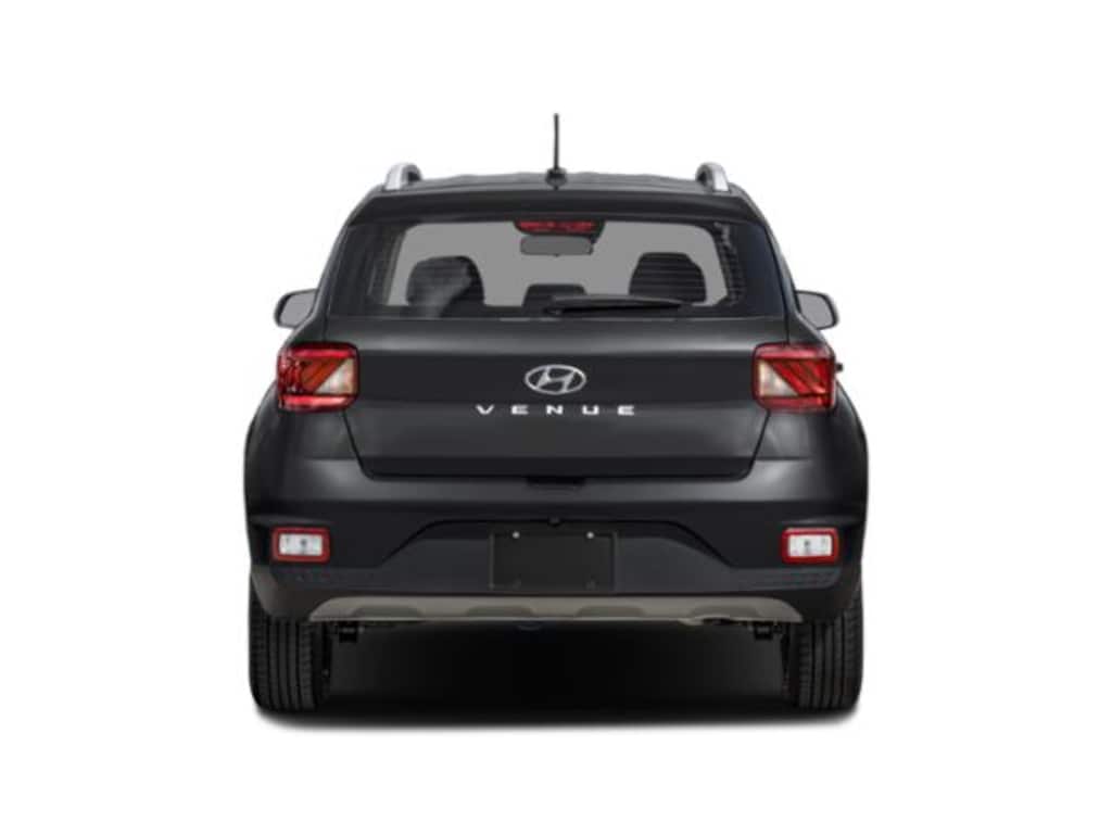New 2026 Hyundai Venue SEL SUV